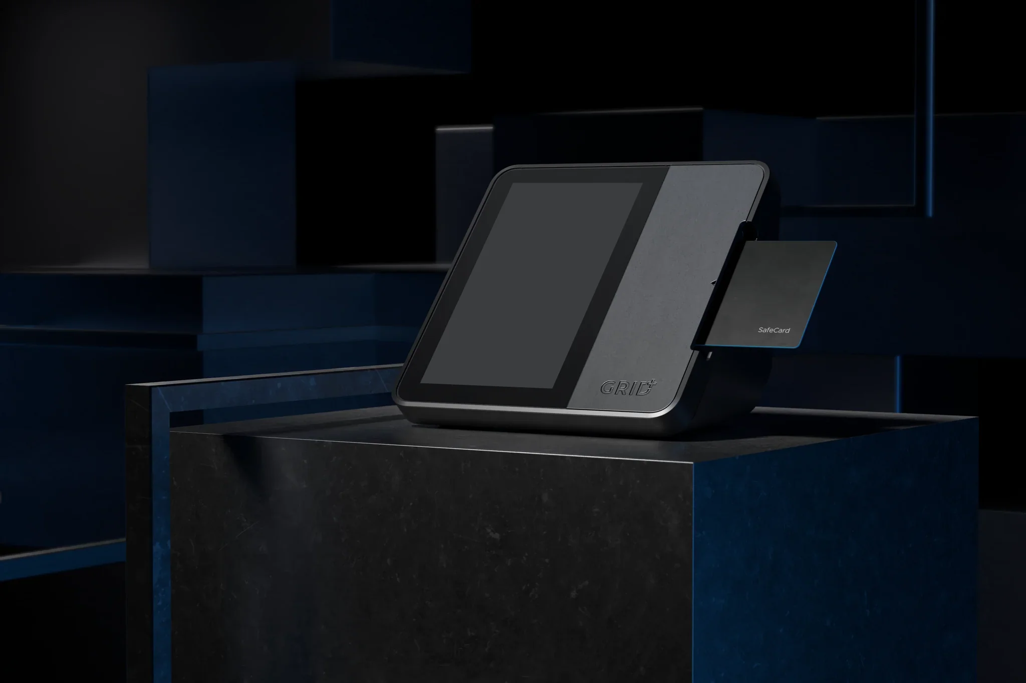 One Screen. Infinite Security.